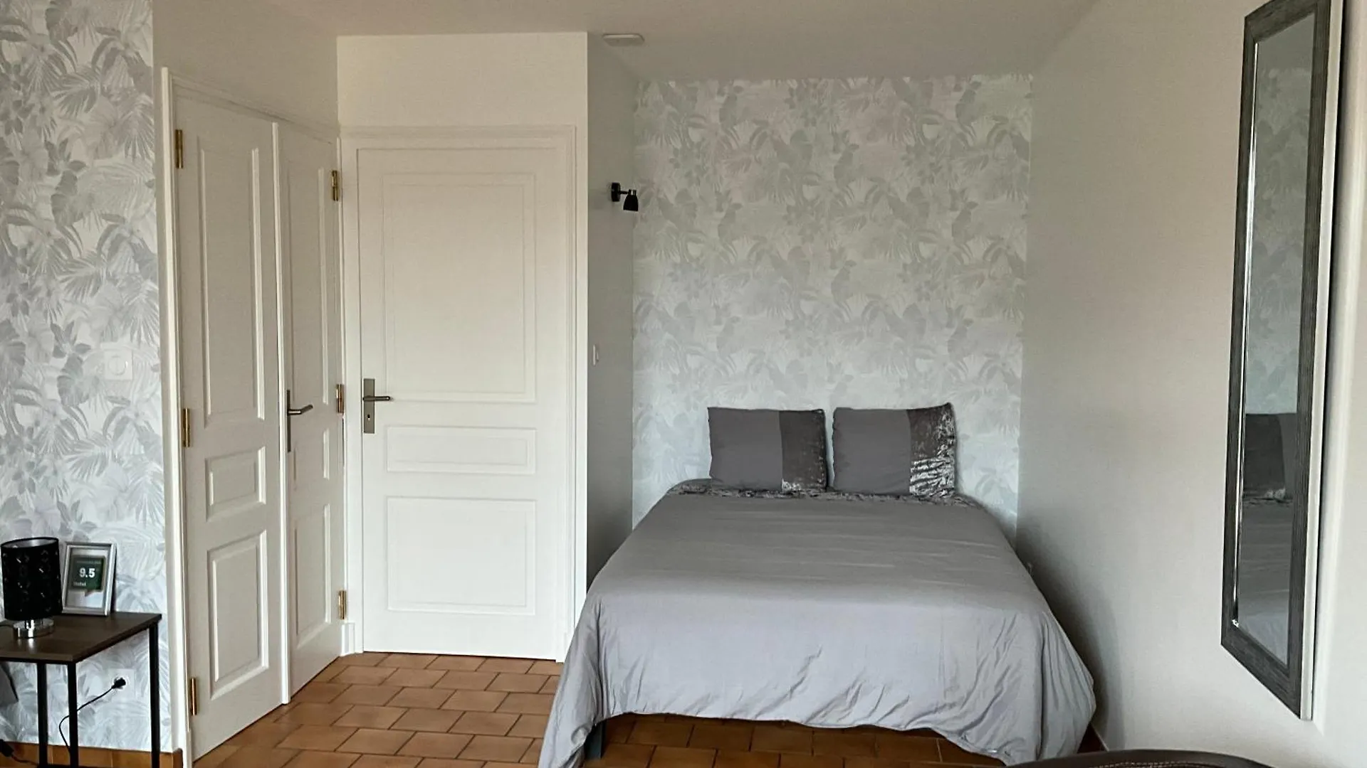 Parc De La Charmille Bed & Breakfast Saint-Etienne-sur-Reyssouze
