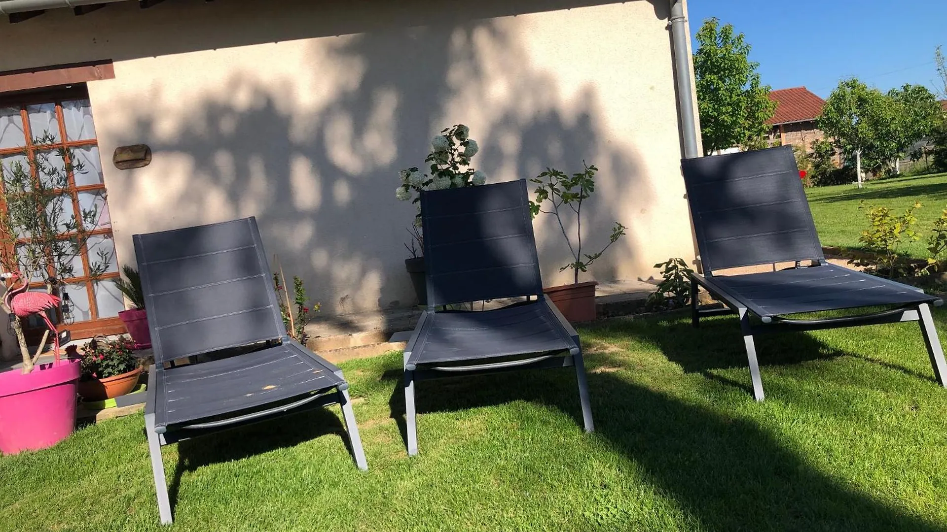 Parc De La Charmille Bed & Breakfast Saint-Etienne-sur-Reyssouze
