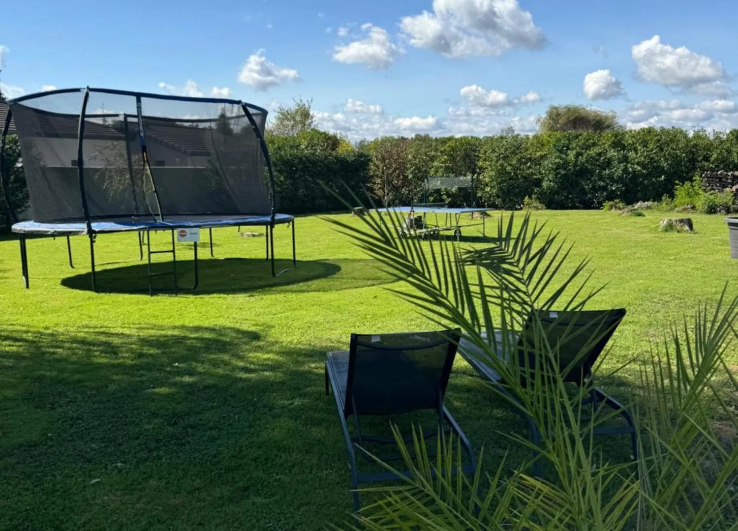 Parc De La Charmille Bed & Breakfast Saint-Etienne-sur-Reyssouze France