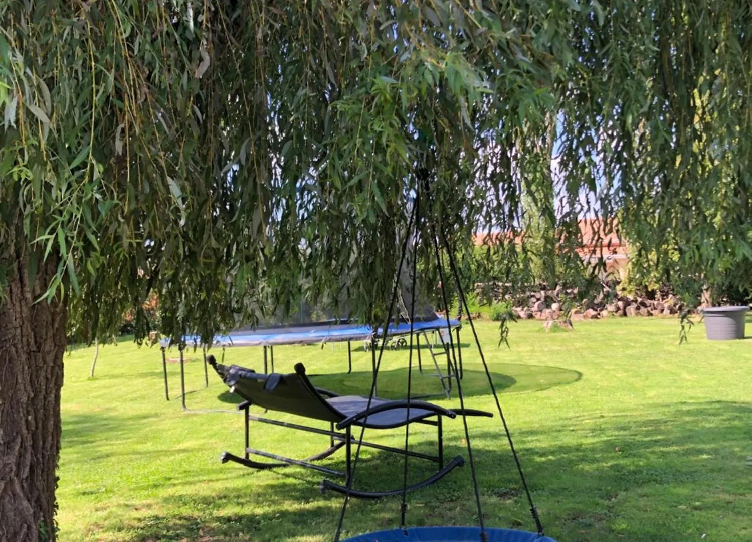 Parc De La Charmille Bed & Breakfast Saint-Etienne-sur-Reyssouze 3*,  France