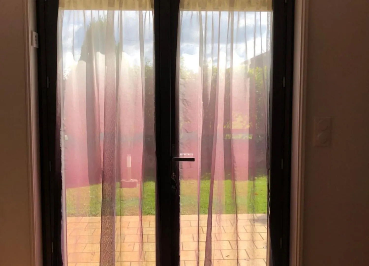 Parc De La Charmille Bed & Breakfast Saint-Etienne-sur-Reyssouze