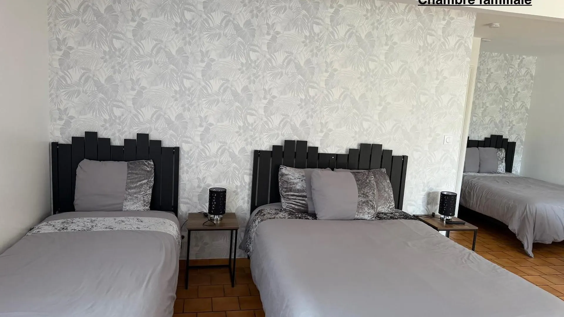 Parc De La Charmille Bed & Breakfast Saint-Etienne-sur-Reyssouze 3*,