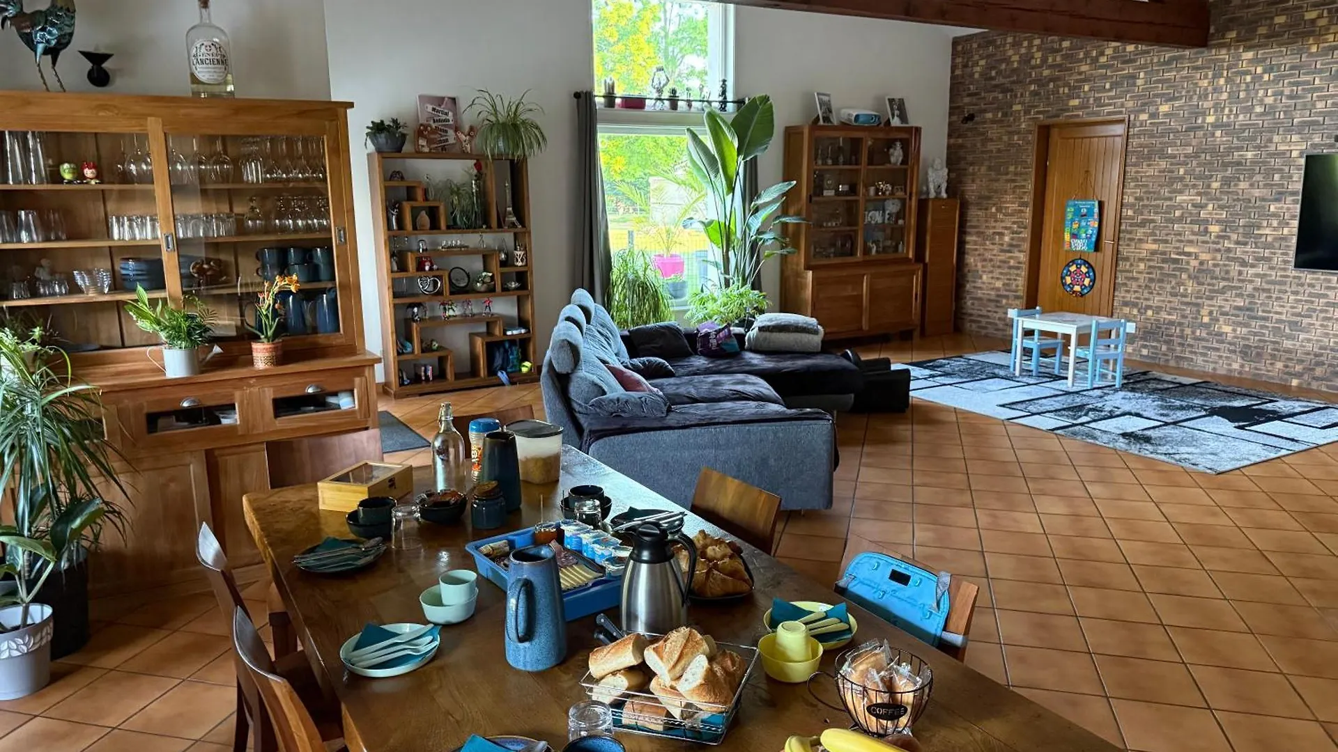 Parc De La Charmille Bed & Breakfast Saint-Etienne-sur-Reyssouze