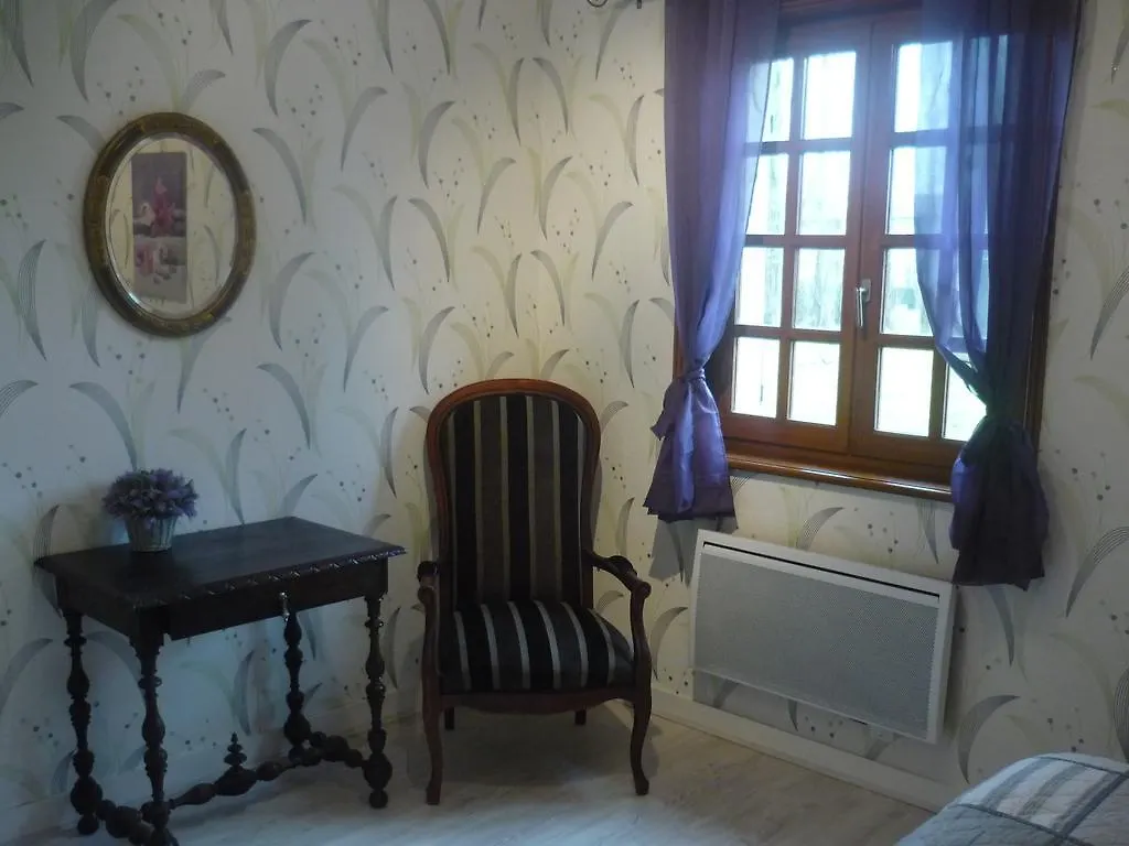 Parc De La Charmille Bed & Breakfast Saint-Etienne-sur-Reyssouze