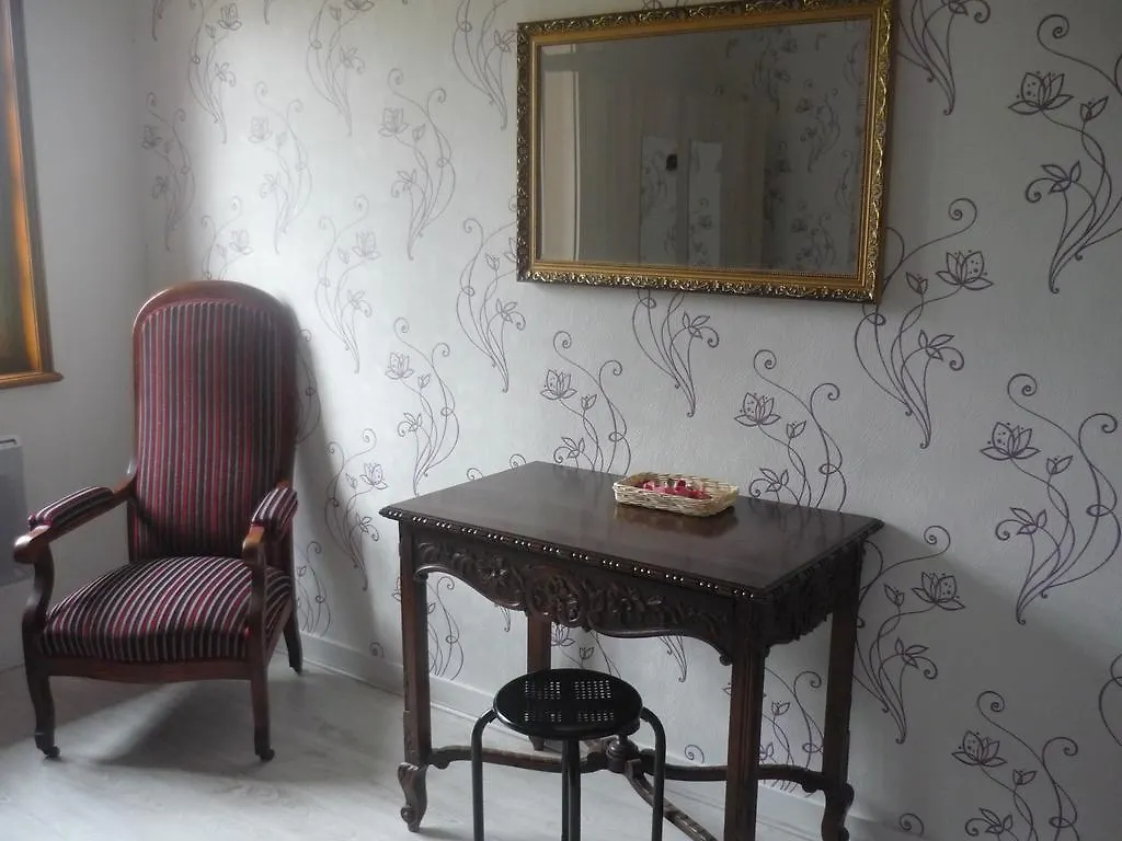 Parc De La Charmille Bed & Breakfast Saint-Etienne-sur-Reyssouze