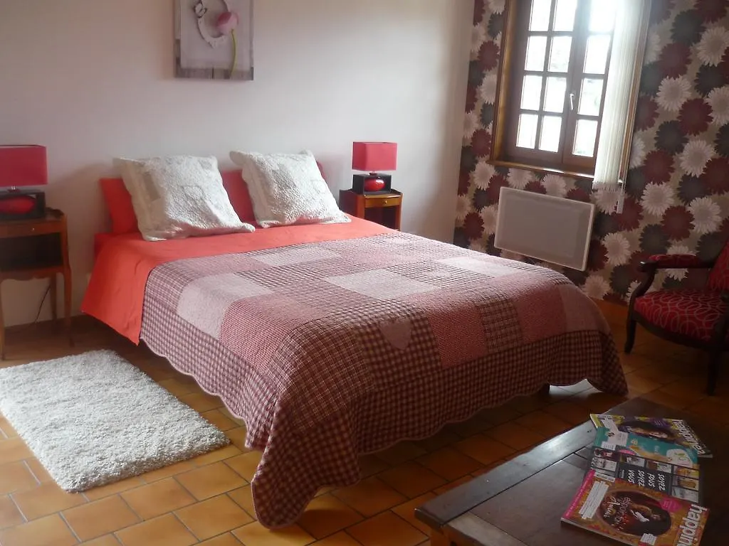 Parc De La Charmille Bed & Breakfast Saint-Etienne-sur-Reyssouze France