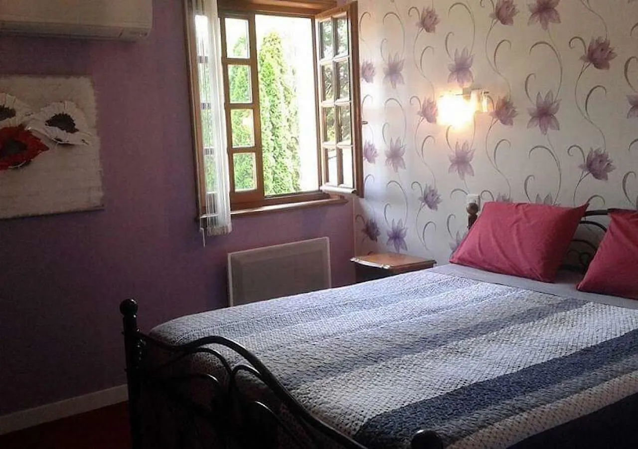 Parc De La Charmille Bed & Breakfast Saint-Etienne-sur-Reyssouze