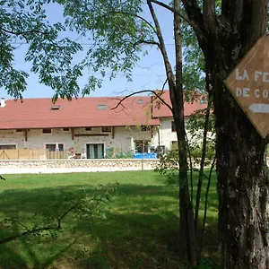 La Ferme De Coron *** Belley